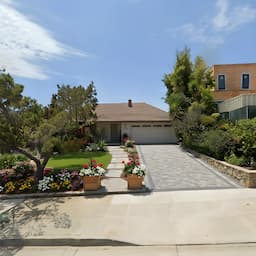 Before and after landscaping transformation example 4